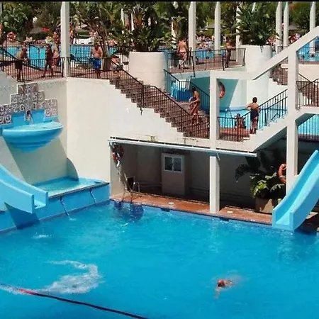 Apartament Benal 907 Benalmádena
