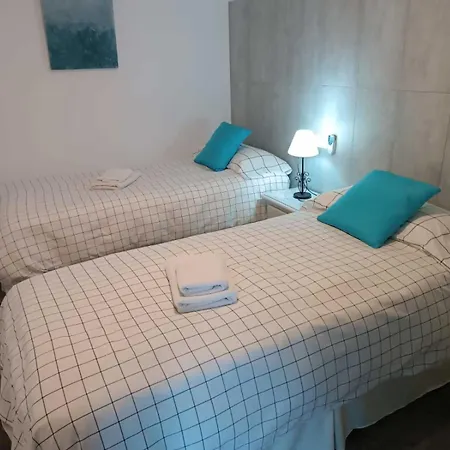 Apartament Benal 907 Benalmádena