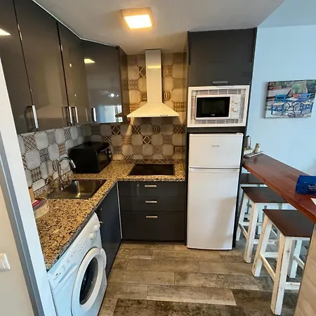 Apartament Benal 907 Benalmádena